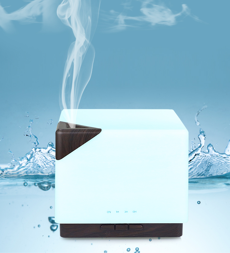 香熏机的使用方法